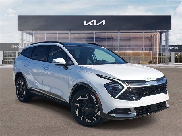 2023 Kia Sportage SX-Prestige