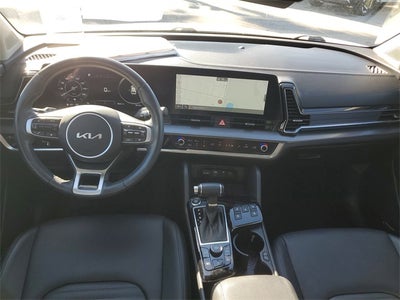 2023 Kia Sportage SX-Prestige