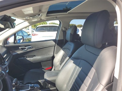 2023 Kia Sportage SX-Prestige