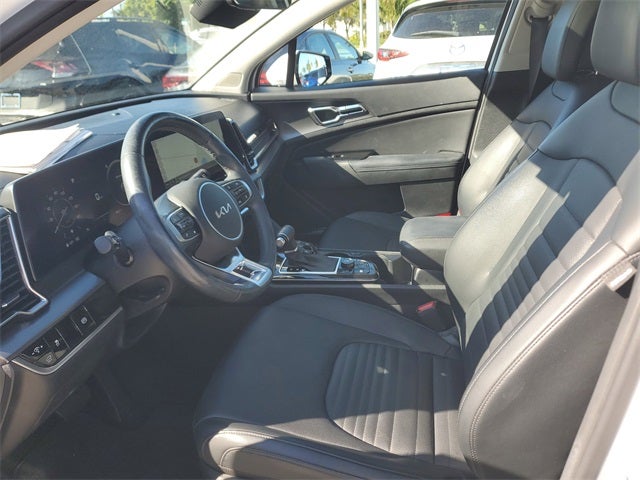 2023 Kia Sportage SX-Prestige