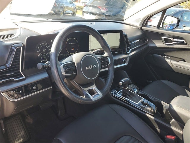 2023 Kia Sportage SX-Prestige