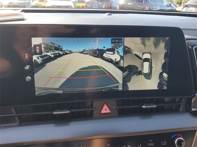 2023 Kia Sportage SX-Prestige