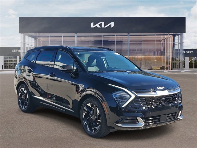 2023 Kia Sportage SX-Prestige