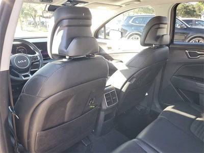 2023 Kia Sportage SX-Prestige