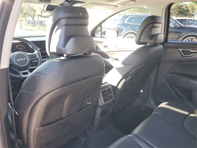 2023 Kia Sportage SX-Prestige