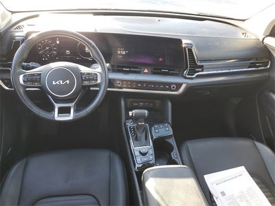 2023 Kia Sportage SX-Prestige