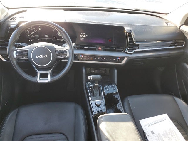 2023 Kia Sportage SX-Prestige