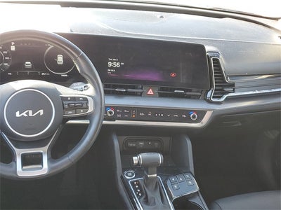2023 Kia Sportage SX-Prestige