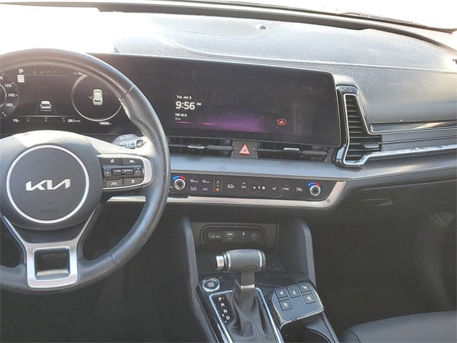 2023 Kia Sportage SX-Prestige