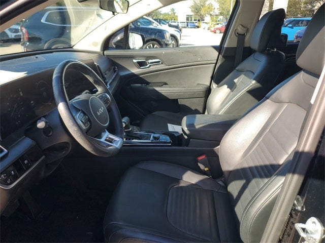 2023 Kia Sportage SX-Prestige