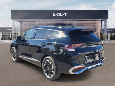 2023 Kia Sportage SX-Prestige