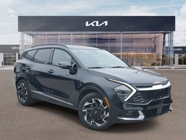2023 Kia Sportage SX-Prestige