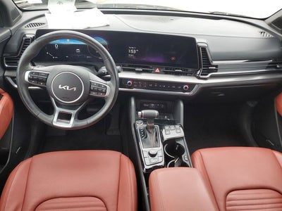 2023 Kia Sportage SX-Prestige