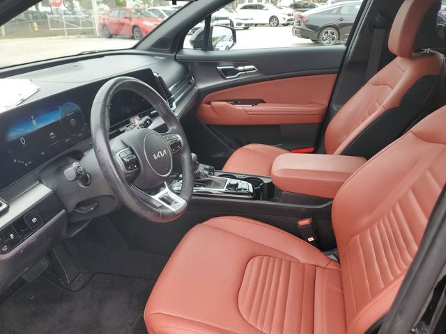 2023 Kia Sportage SX-Prestige