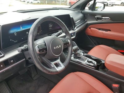 2023 Kia Sportage SX-Prestige