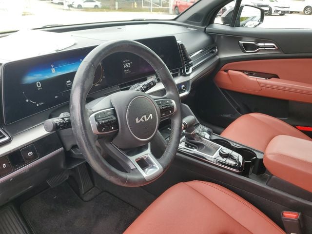 2023 Kia Sportage SX-Prestige