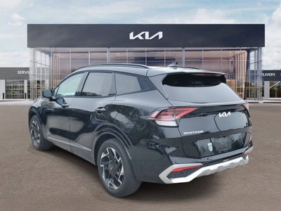 2023 Kia Sportage SX-Prestige