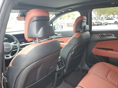 2023 Kia Sportage SX-Prestige