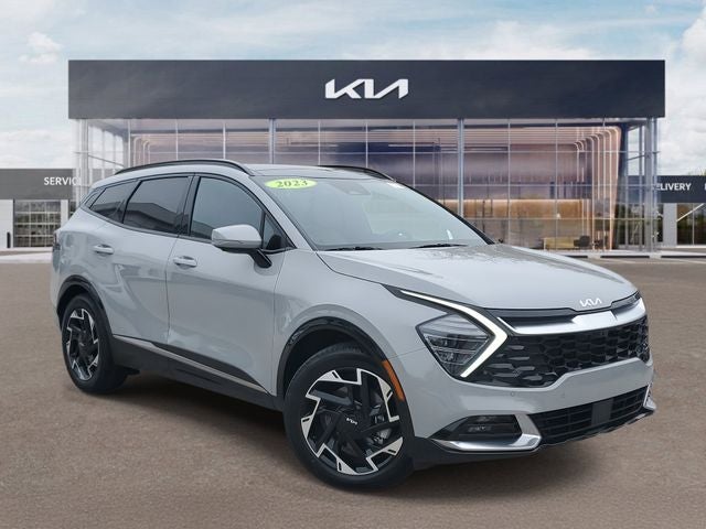 2023 Kia Sportage SX-Prestige