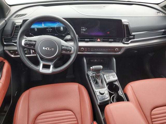 2023 Kia Sportage SX-Prestige