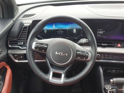 2023 Kia Sportage SX-Prestige