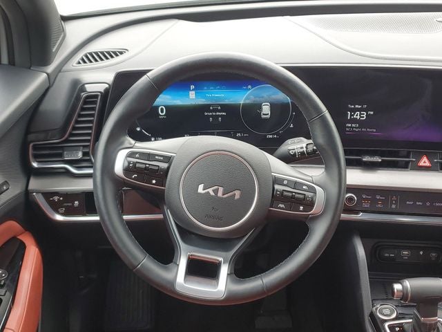 2023 Kia Sportage SX-Prestige