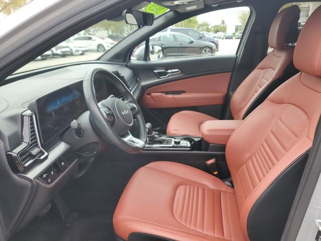 2023 Kia Sportage SX-Prestige