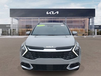 2023 Kia Sportage SX-Prestige