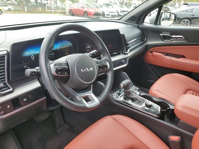 2023 Kia Sportage SX-Prestige