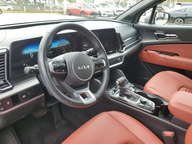 2023 Kia Sportage SX-Prestige