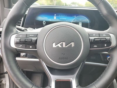 2023 Kia Sportage SX-Prestige