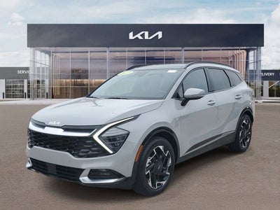 2023 Kia Sportage SX-Prestige
