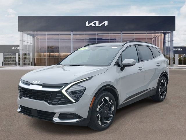 2023 Kia Sportage SX-Prestige