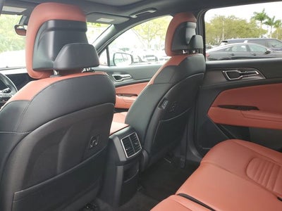 2023 Kia Sportage SX-Prestige