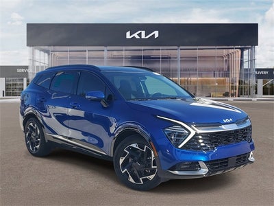2023 Kia Sportage SX-Prestige