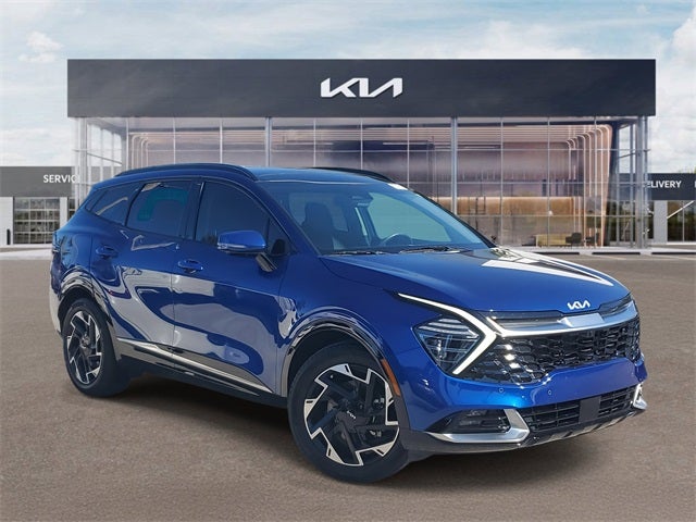 2023 Kia Sportage SX-Prestige