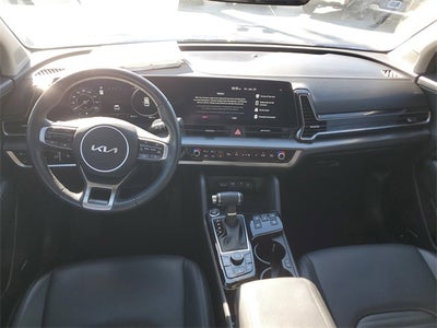 2023 Kia Sportage SX-Prestige