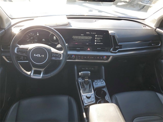 2023 Kia Sportage SX-Prestige