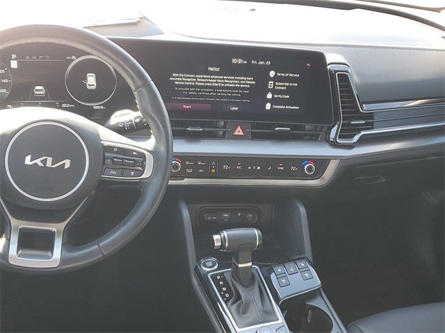 2023 Kia Sportage SX-Prestige