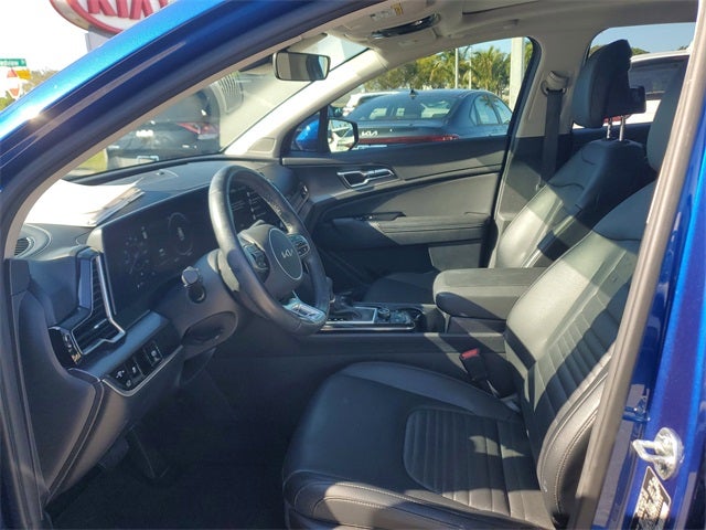 2023 Kia Sportage SX-Prestige