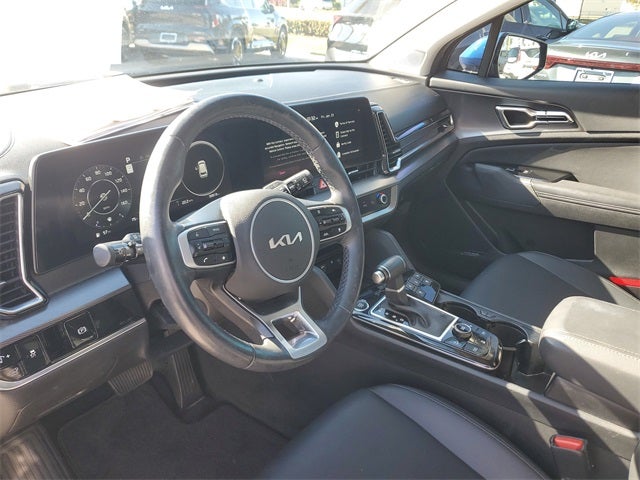 2023 Kia Sportage SX-Prestige