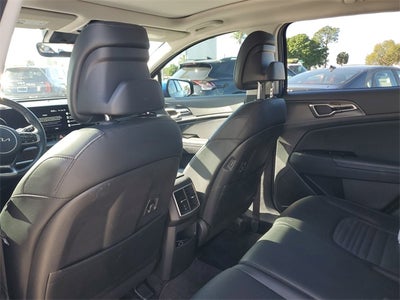 2023 Kia Sportage SX-Prestige