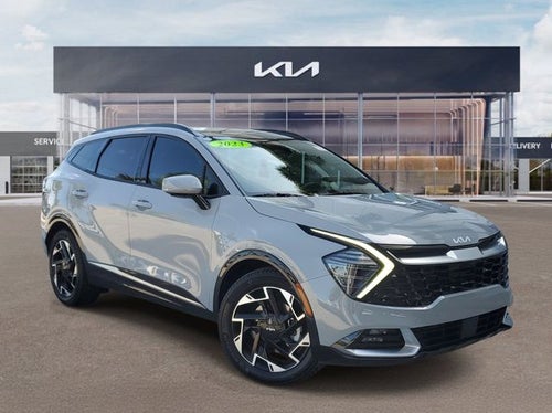 2023 Kia Sportage SX-Prestige