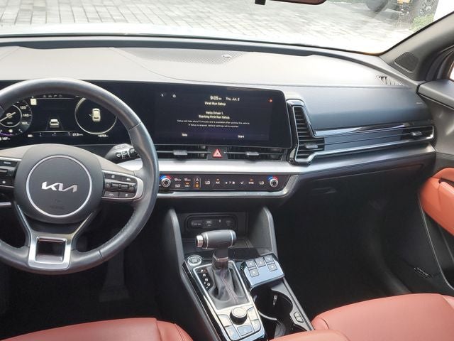 2023 Kia Sportage SX-Prestige