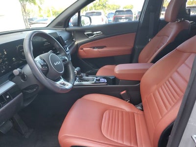 2023 Kia Sportage SX-Prestige