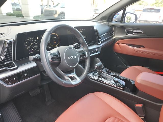 2023 Kia Sportage SX-Prestige