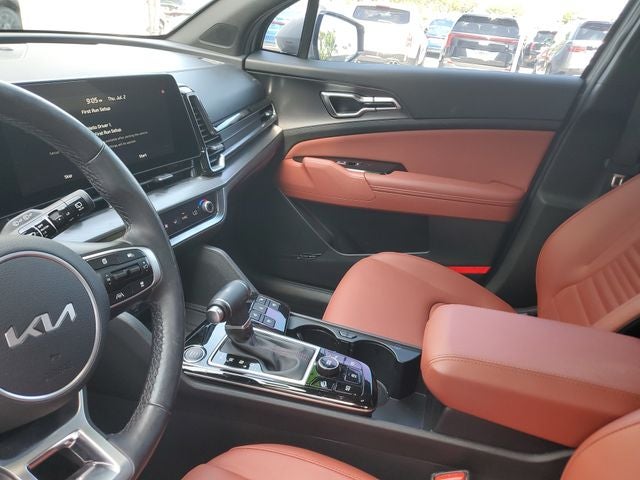 2023 Kia Sportage SX-Prestige