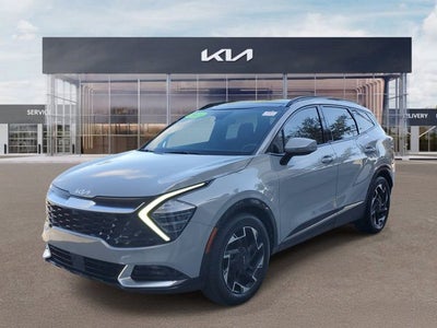 2023 Kia Sportage SX-Prestige