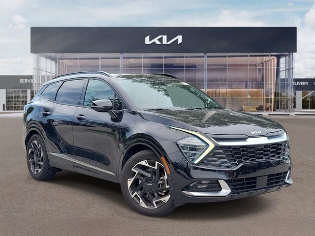 2023 Kia Sportage SX-Prestige