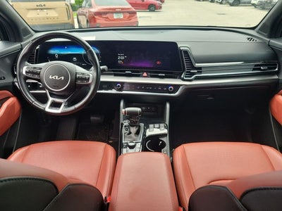 2023 Kia Sportage SX-Prestige